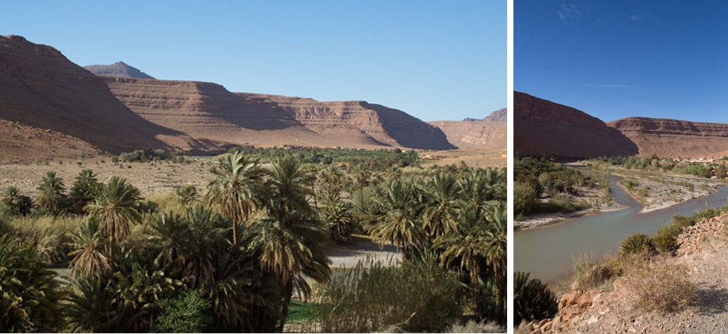 Fès a Merzoug