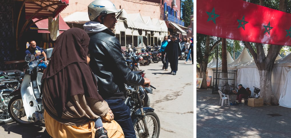 Viagem para Marrakech