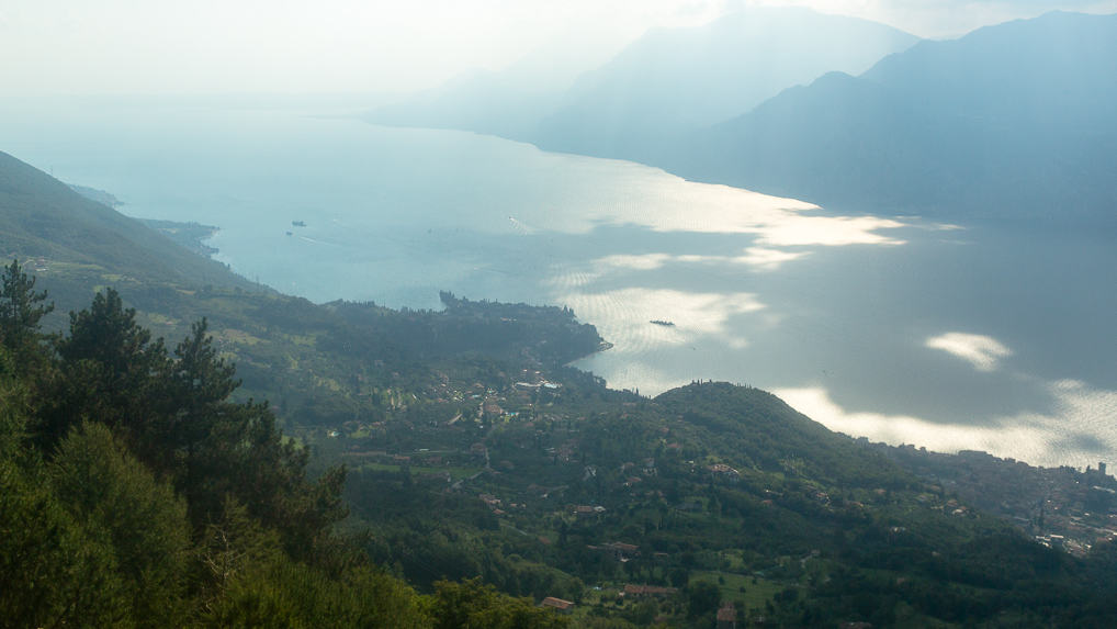 Itália - Roteiro de 2 a 5 dias no Lago di Garda