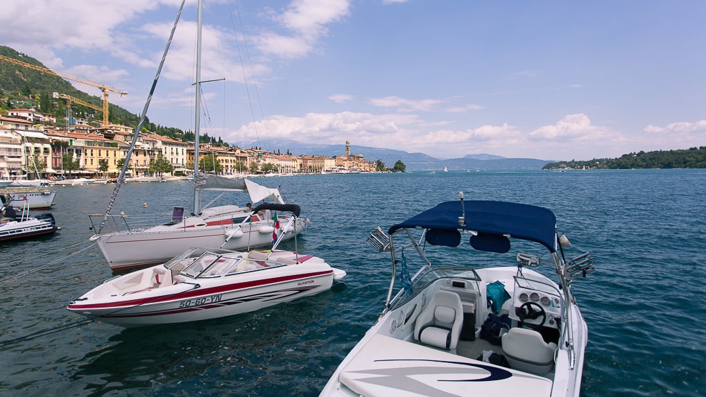 Roteiro de 2 a 5 Dias no Lago de Garda, na Itália