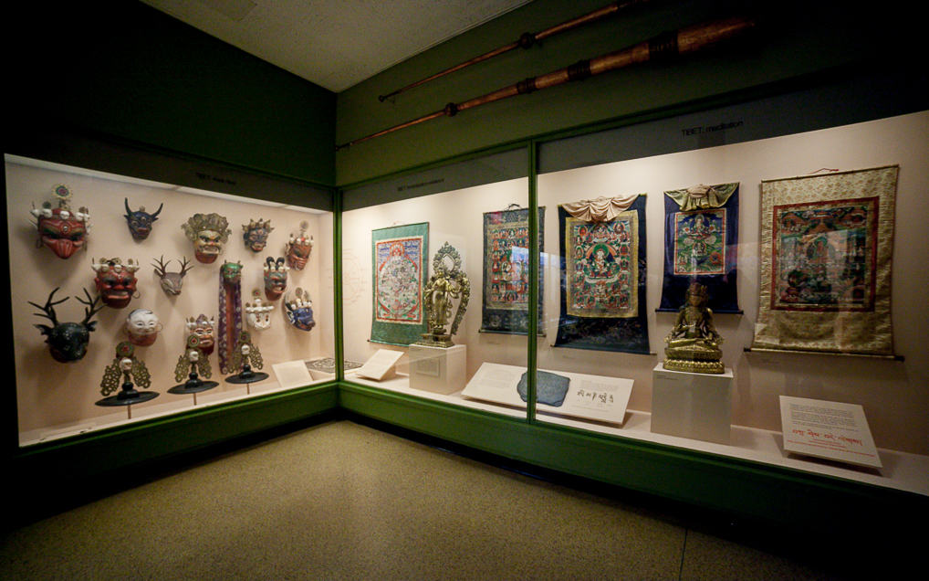 Uma Noite no Museu de História Natural em Nova York