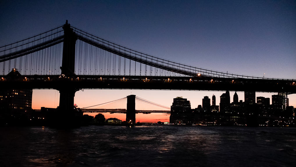 Passeios diferentes em Nova York: East River Ferry