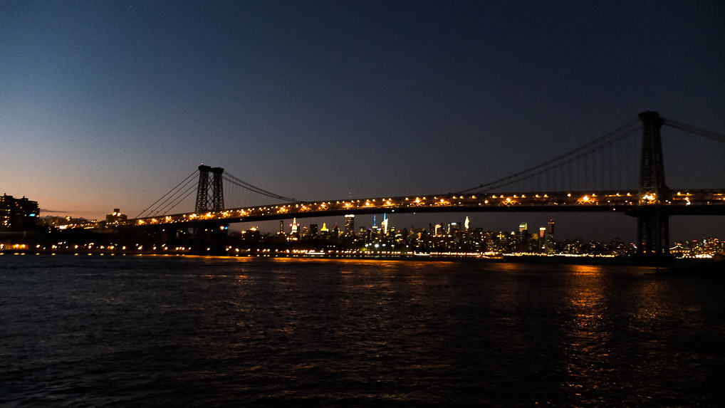 Passeios diferentes em Nova York: East River Ferry