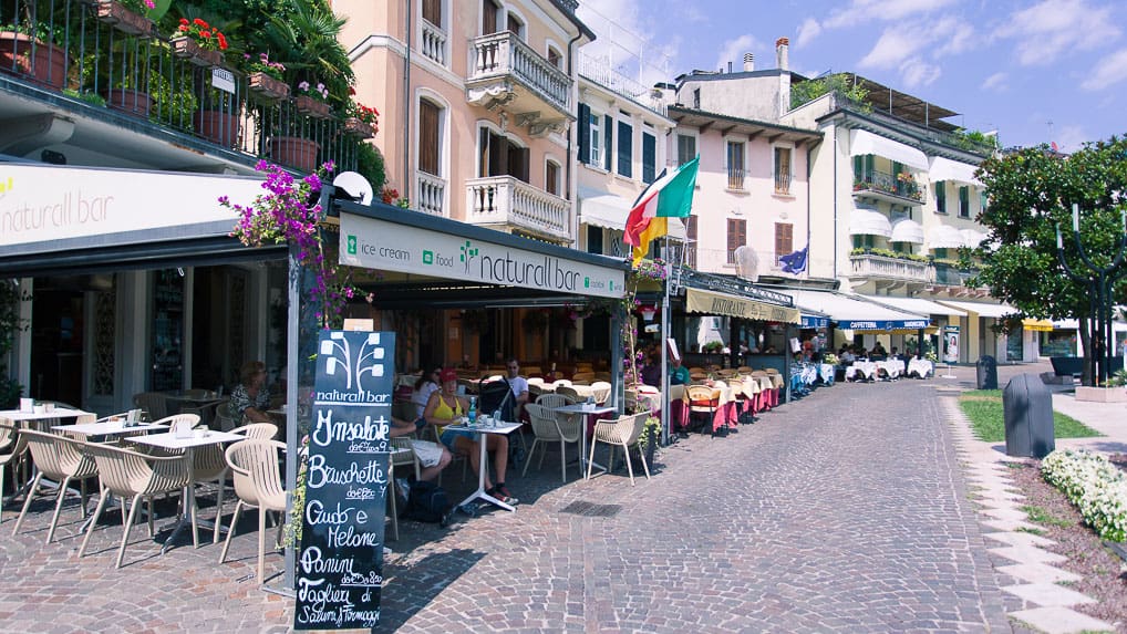 Roteiro de 2 a 5 Dias no Lago de Garda, na Itália