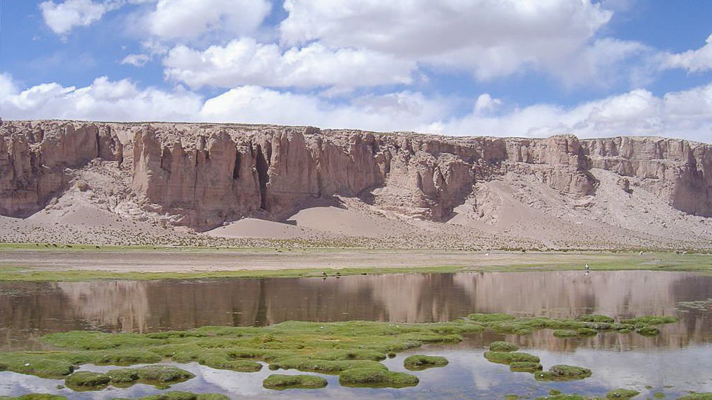 Salar do Uyuni, na Bolívia