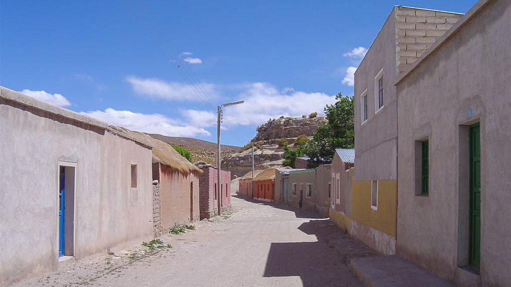 Salar do Uyuni, na Bolívia