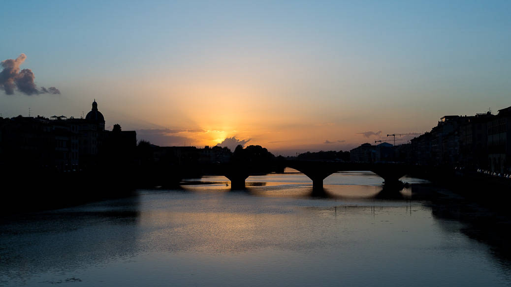 sunset_firenze