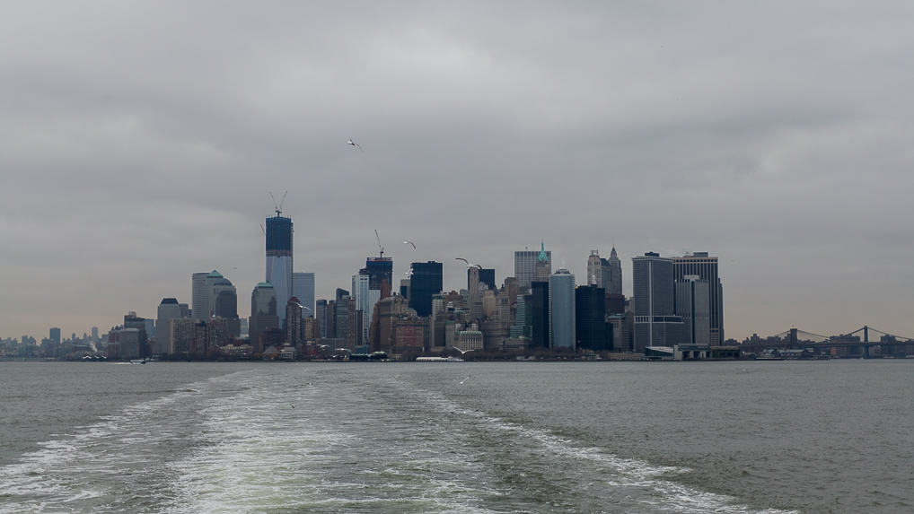 Passeios diferentes em Nova York