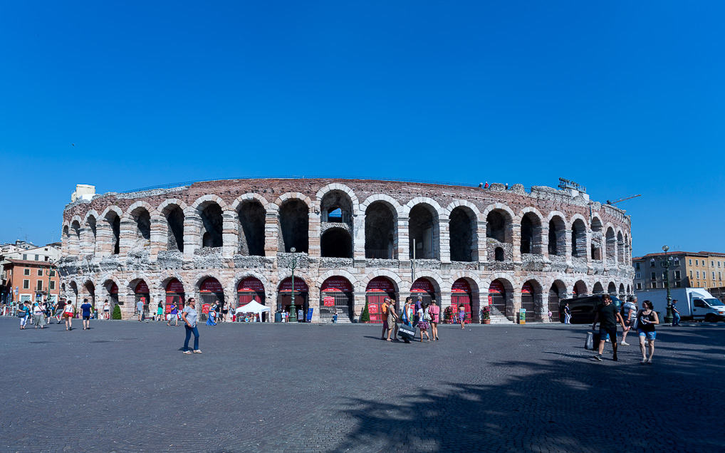 O que fazer em 1 dia em Verona, na Itália