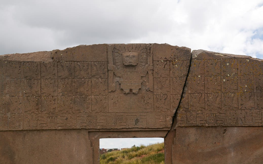 La Paz, na Bolívia