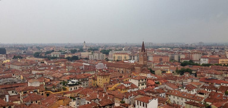 O que fazer em 1 dia em Verona, na Itália