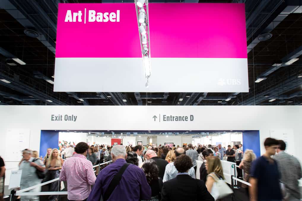 Miami Art Basel