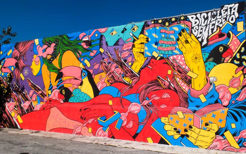 Wynwood em Miami