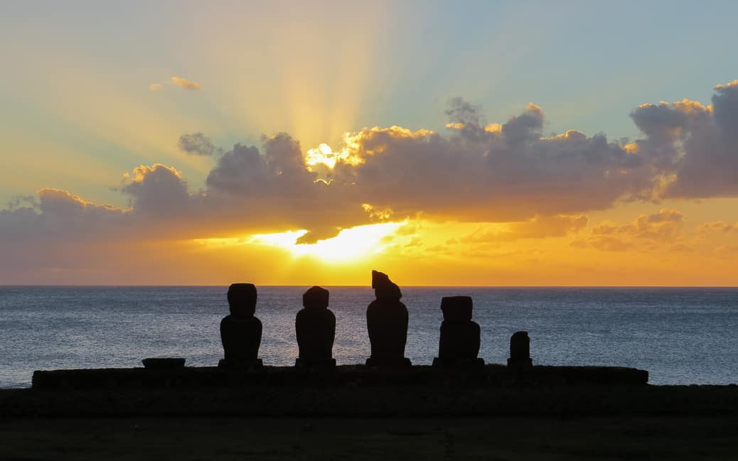 O que fazer na Ilha de Páscoa - Rapa Nui - Renata Viaja