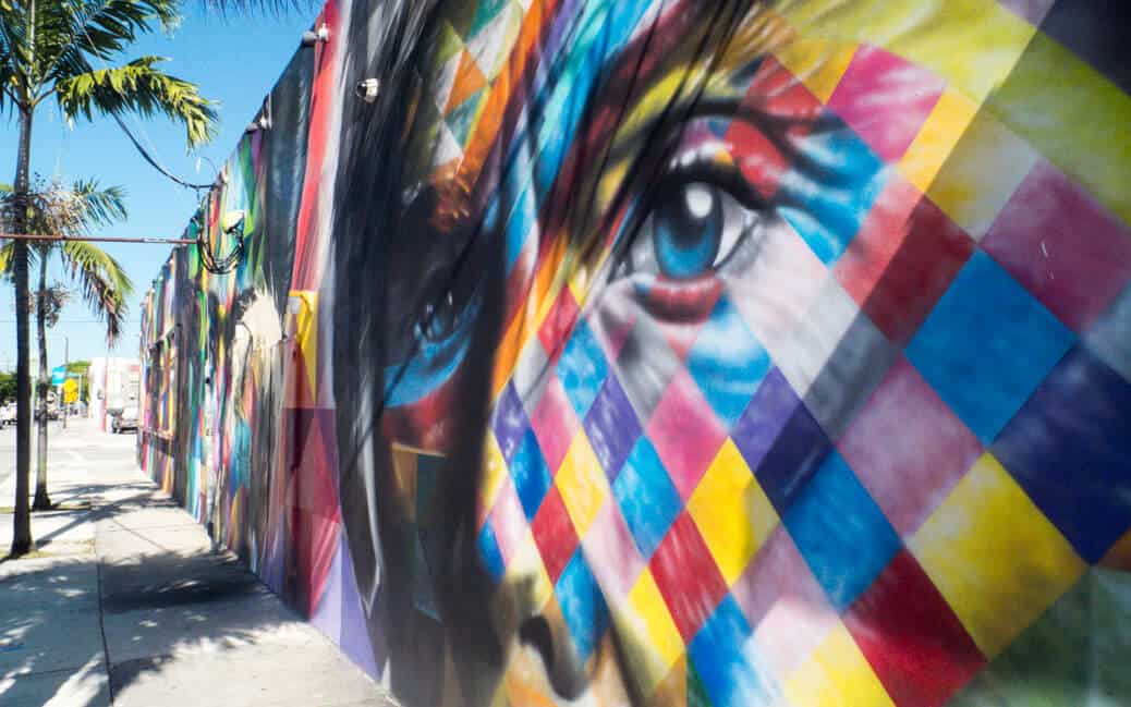 Wynwood em Miami