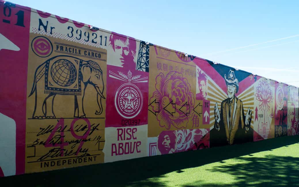 Wynwood em Miami