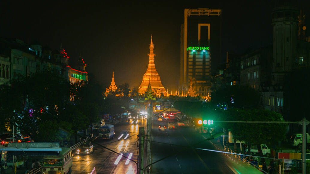 dicas Yangon