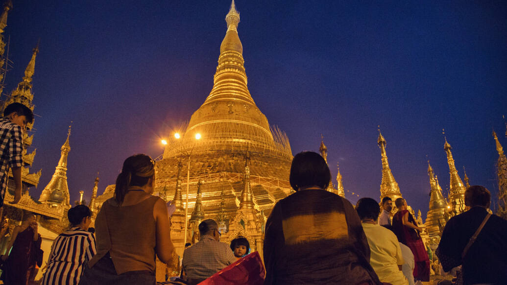 dicas Yangon