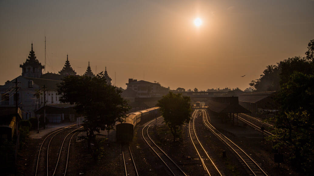 dicas Yangon