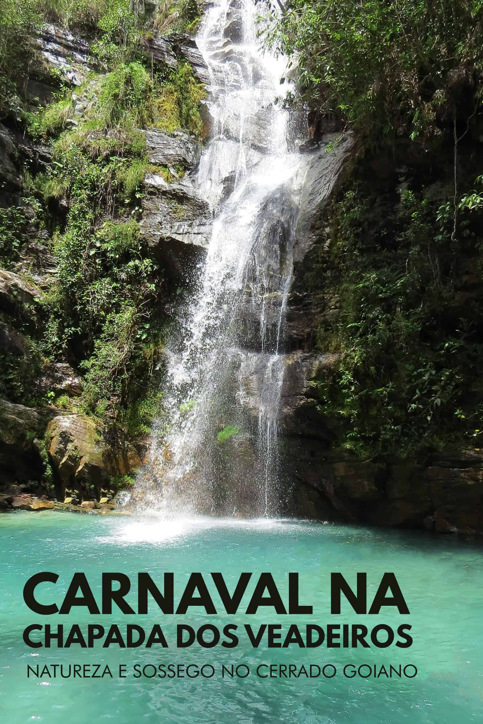 Que tal passar o carnaval na Chapada dos Veadeiros e aproveitar o feriado de um jeito diferente em um dos lugares mais bonitos do Brasil?! Dicas e inspiração para você pôr o pé na estrada e curtir a folia na perfeita paz e tranquilidade!