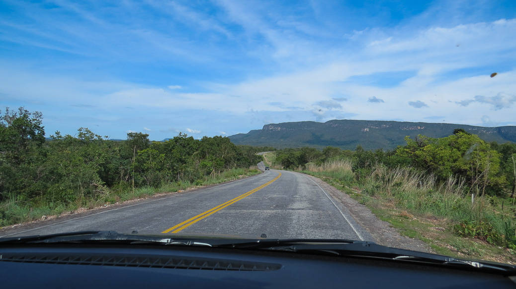 Carnaval na Chapada dos Veadeiros