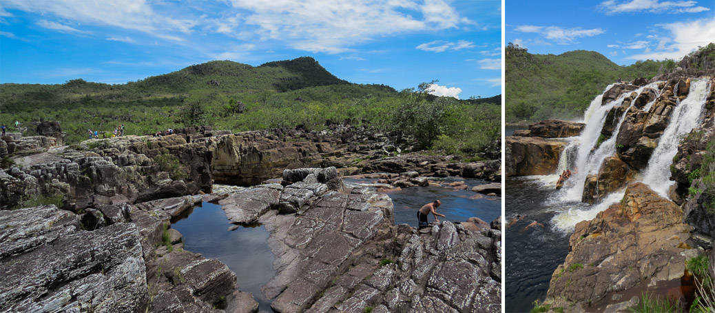 Carnaval na Chapada dos Veadeiros