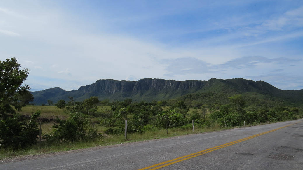 Carnaval na Chapada dos Veadeiros