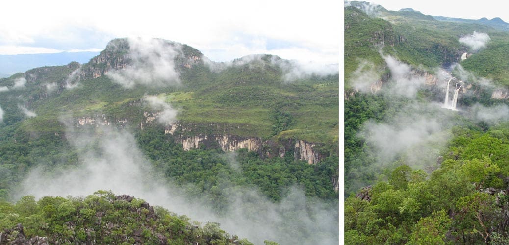 chapada dos veadeiros