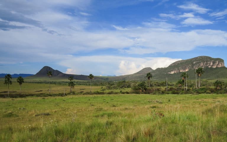 Carnaval na Chapada dos Veadeiros: natureza e sossego em Goiás