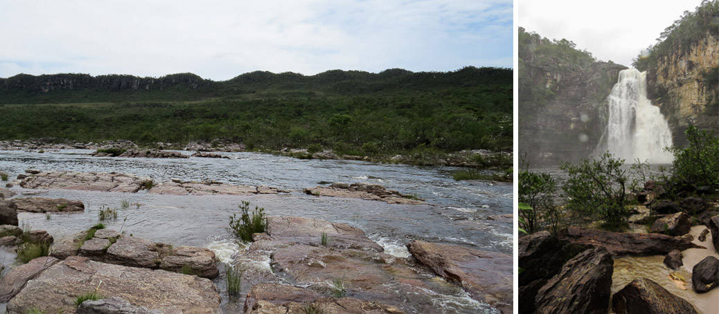 Carnaval na Chapada dos Veadeiros