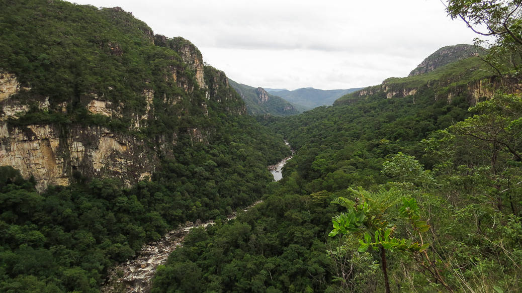 Carnaval na Chapada dos Veadeiros