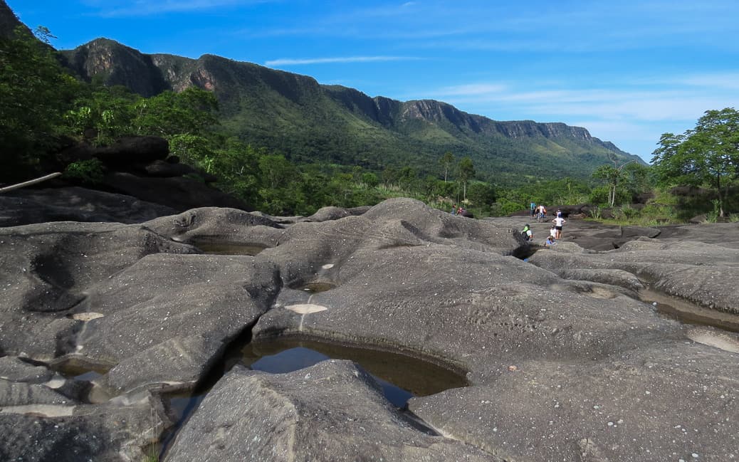 Carnaval na Chapada dos Veadeiros