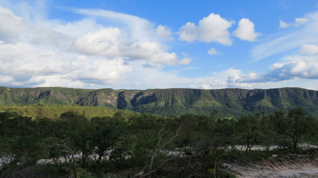 Carnaval na Chapada dos Veadeiros