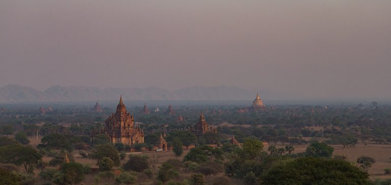 Viagem para Myanmar: por onde começar?