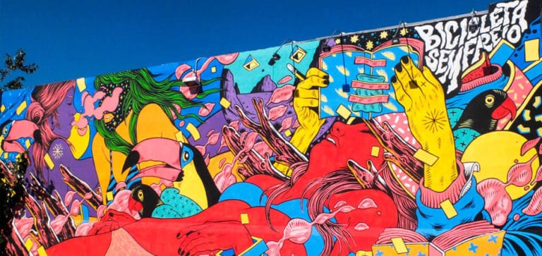 5 Artistas Brasileiros em Wynwood (2014)