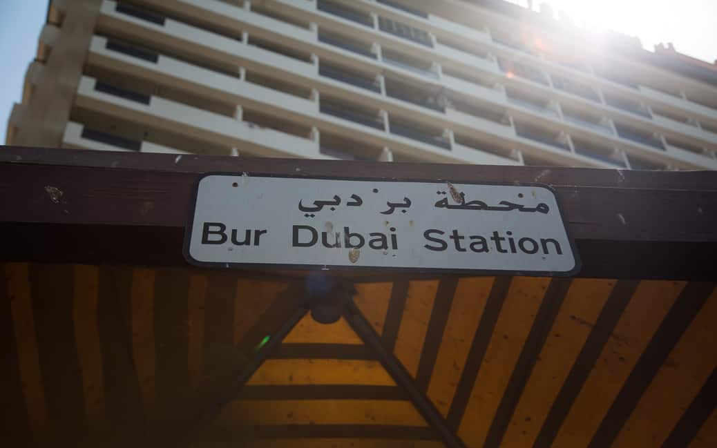 bur-dubai-abra-estação