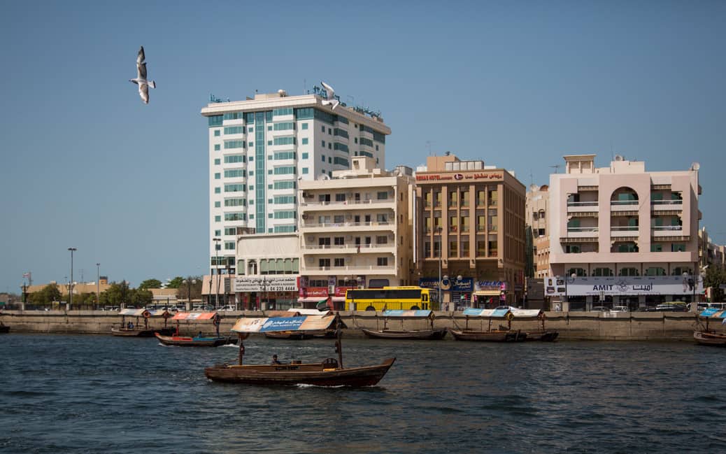 Experiências Imperdíveis em Dubai