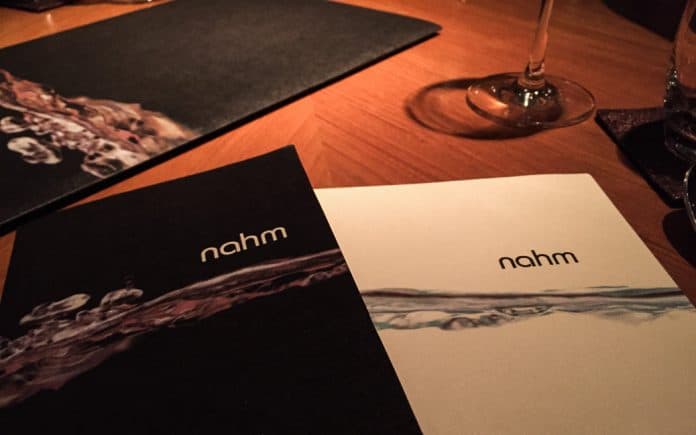 O premiado restaurante Nahm, em Bangkok O premiado restaurante Nahm, em Bangkok