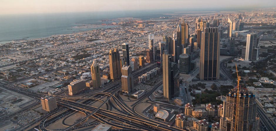 Isenção de visto para Dubai já está valendo