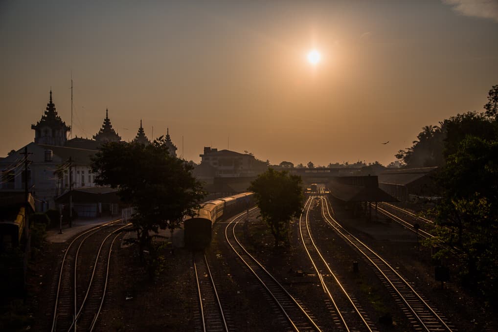 Yangon Circle Line