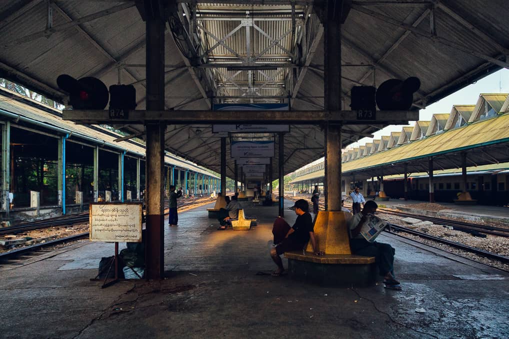 Yangon Circle Line