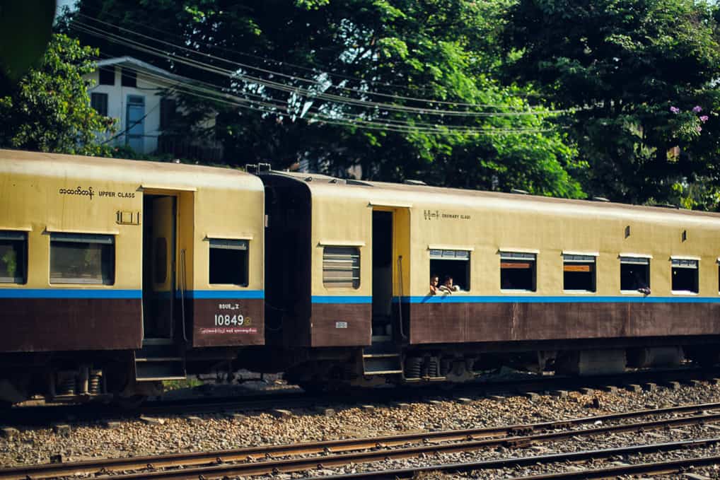 Yangon Circle Line