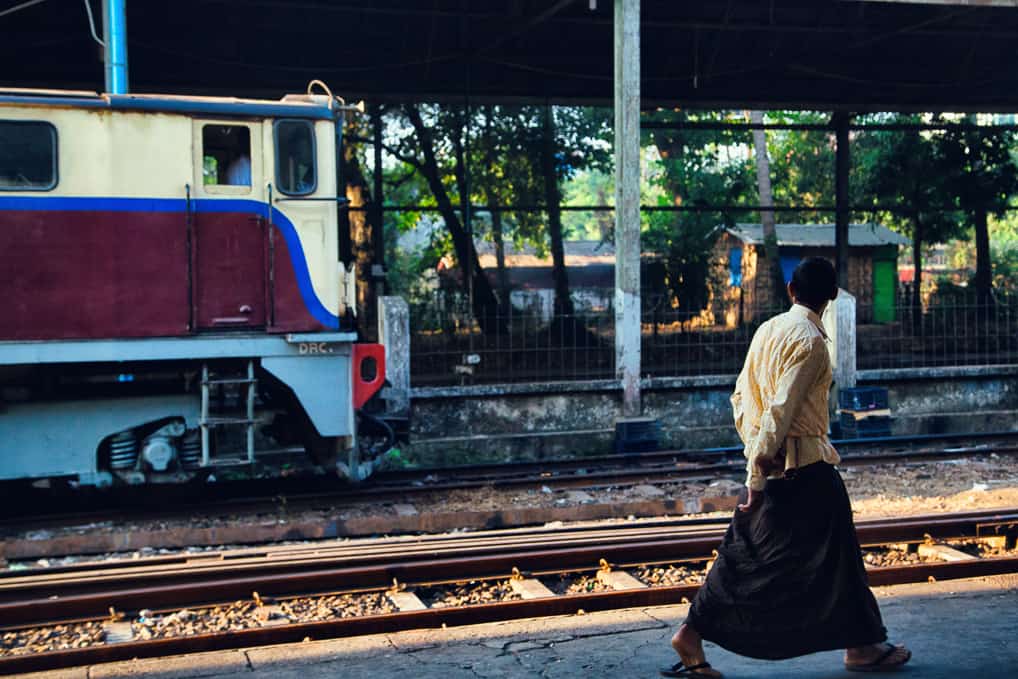 Yangon Circle Line