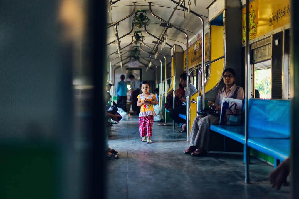 Yangon Circle Line