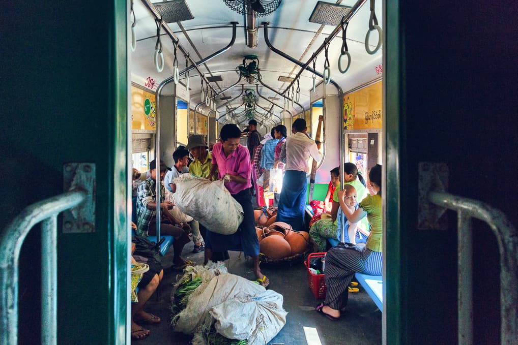 Yangon Circle Line