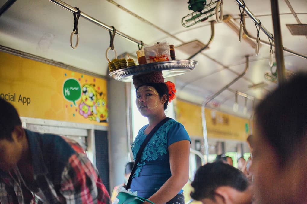 Yangon Circle Line