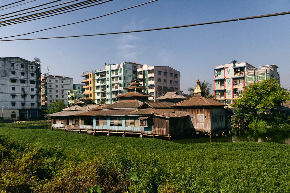 Yangon Circle Line