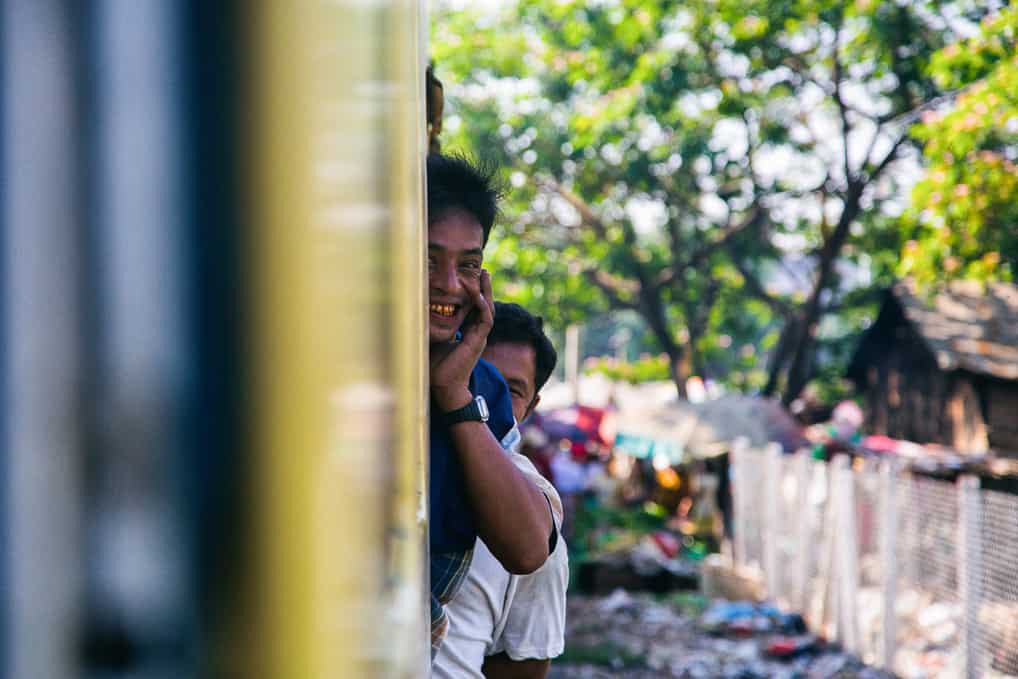 Yangon Circle Line