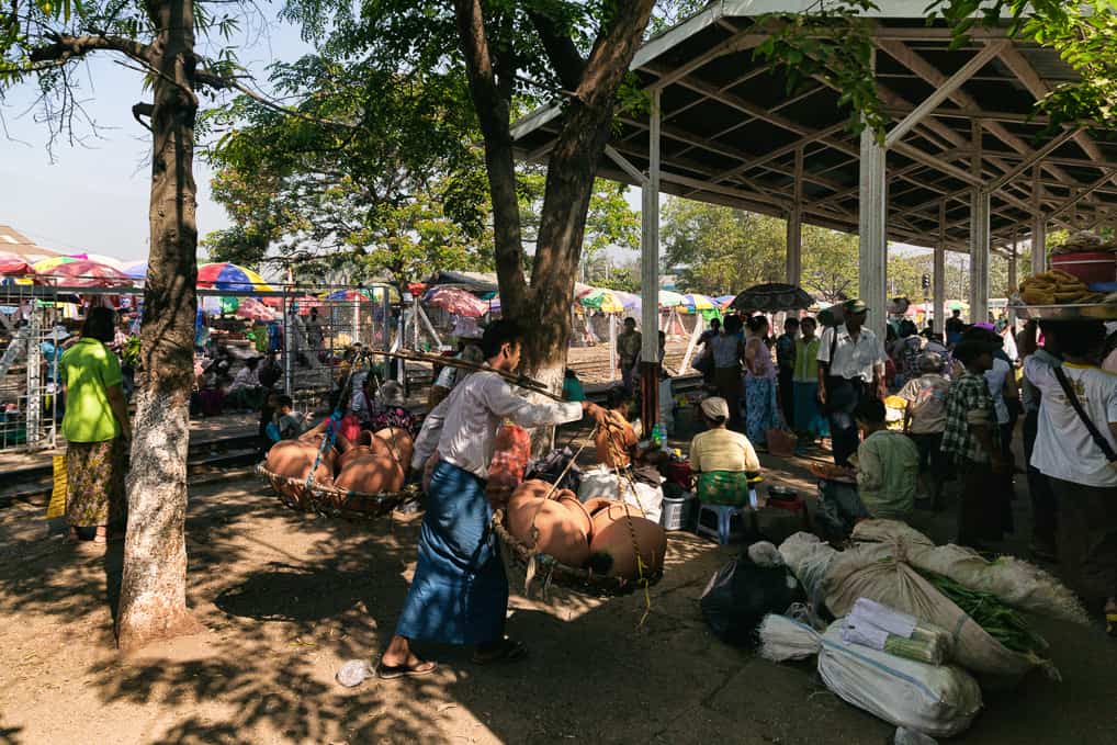 Yangon Circle Line