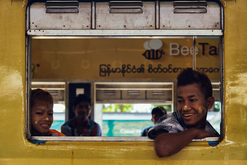 Yangon Circle Line